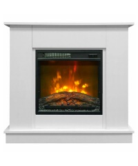 Каминокомплект Флора 18 (портал Flora WT-LCB510 + очаг Amix-S 18)