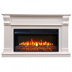 Каминокомплект Глория 36 (портал Gloriya + очаг Flash 36)