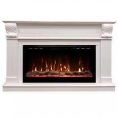 Каминокомплект Глория 36 (портал Gloriya 36 WT-F514 + очаг Safita 36)