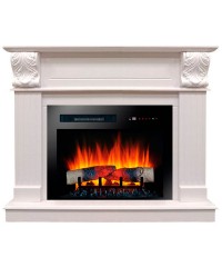 Каминокомплект Глория 25 (портал Gloriya WT-F514 + очаг Mirage)