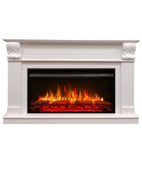 Каминокомплект Глория 36 (портал Gloriya + очаг Premier 36)
