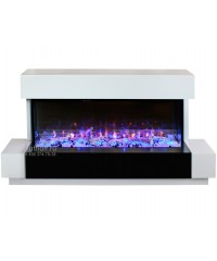 Каминокомплект Хьюстон 50 (портал RealFlame Houston + очаг Onyx 50)
