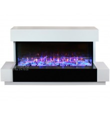 Каминокомплект Хьюстон 50 (портал RealFlame Houston + очаг Onyx 50)