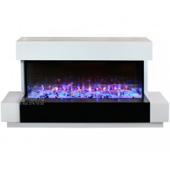 Каминокомплект Хьюстон 50 (портал RealFlame Houston + очаг Onyx 50)