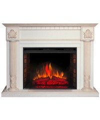 Каминокомплект Империя (портал RealFlame Imperia 33 / 26 WT + очаг Moonblaze/ Epsilon / Firespace)