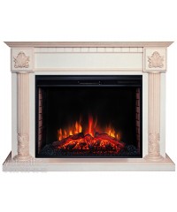 Каминокомплект Империя 33 (портал RealFlame Imperia 33 WT + очаг Epsilon 33 S IR)