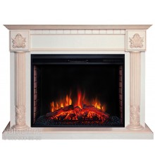 Каминокомплект Империя 33 (портал RealFlame Imperia 33 WT + очаг Epsilon 33 S IR)