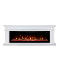Каминокомплект Исландия 60 (портал Islandia 60 WT-511 + очаг Safita 60)