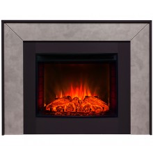 Каминокомплект Джерси 25.5 (портал Jersey 25.5 GR + очаг Sparta, Evrika, Saphir)