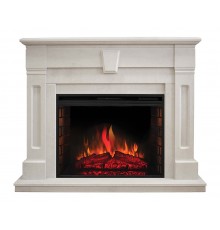 Каминокомплект Келли 26 (портал RealFlame Kellie + очаг Moonblaze Deluxe / Epsilion 26 S IR)