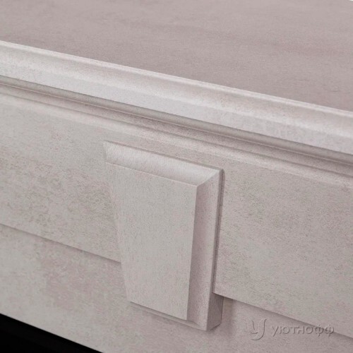 Электрокамин Келли с очагом Emerald 50