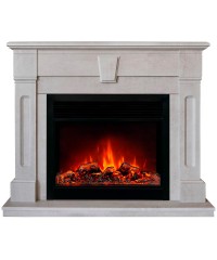 Каминокомплект Келли 26 (портал Kellie WT-F715 + очаг Moonblaze / Epsilon)