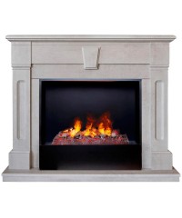 Каминокомплект Келли 630 (портал Kellie WT-F715 + очаг 3D Cassette 630)