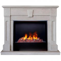 Каминокомплект Келли 630 (портал Kellie WT-F715 + очаг 3D Cassette 630)