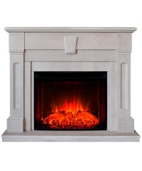 Каминокомплект Келли (портал  Kellie WT-F715 + очаг Sparta 25.5 / Evrika 25,5)