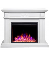 Каминокомплект Леда 25.5 (портал RealFlame Leda + очаг Saphir 25,5)