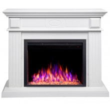 Каминокомплект Леда 25.5 (портал RealFlame Leda + очаг Saphir 25,5)