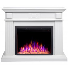 Каминокомплект Леда 25.5 (портал RealFlame Leda + очаг Saphir 25,5)