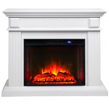 Каминокомплект Леда 25.5 (портал RealFlame Leda + очаг Sparta 25.5 / Evrika 25,5)