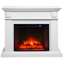 Каминокомплект Леда 25.5 (портал RealFlame Leda + очаг Sparta 25.5 / Evrika 25,5)