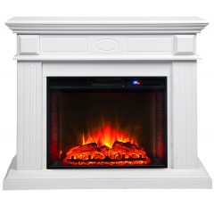 Каминокомплект Леда 25.5 (портал RealFlame Leda + очаг Sparta 25.5 / Evrika 25,5)