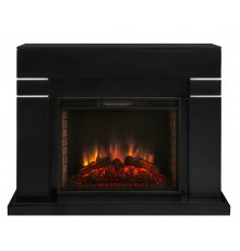 Каминокомплект Линделс 26 (портал RealFlame Lindelse 26 BL + очаг Epsilon 26 S IR)