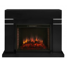 Каминокомплект Линделс 26 (портал RealFlame Lindelse 26 BL + очаг Epsilon 26 S IR)