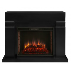 Каминокомплект Линделс 26 (портал RealFlame Lindelse 26 BL + очаг Epsilon 26 S IR)