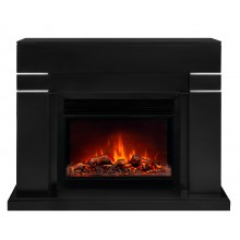 Каминокомплект Линделс (портал RealFlame Lindelse 26 BL + очаг Moonblaze)