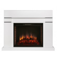 Каминокомплект Линделс 26 (портал RealFlame Lindelse 26 WT + очаг Epsilon 26 S IR)