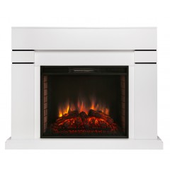 Каминокомплект Линделс 26 (портал RealFlame Lindelse 26 WT + очаг Epsilon 26 S IR)