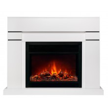 Каминокомплект Линделс (портал RealFlame Lindelse 26 WT + очаг Moonblaze)