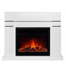 Каминокомплект Линделс (портал RealFlame Lindelse 26 WT + очаг Moonblaze)