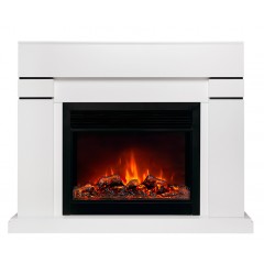 Каминокомплект Линделс (портал RealFlame Lindelse 26 WT + очаг Moonblaze)