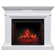 Каминокомплект Марко 26 (портал RealFlame Marco 26 WT + очаг Moonblaze / Epsilon)