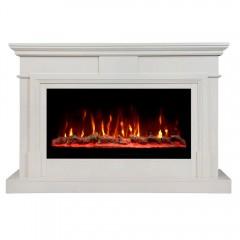 Каминокомплект Марко 36 (портал Marco 36 WT-P512 + очаг Safita 36)