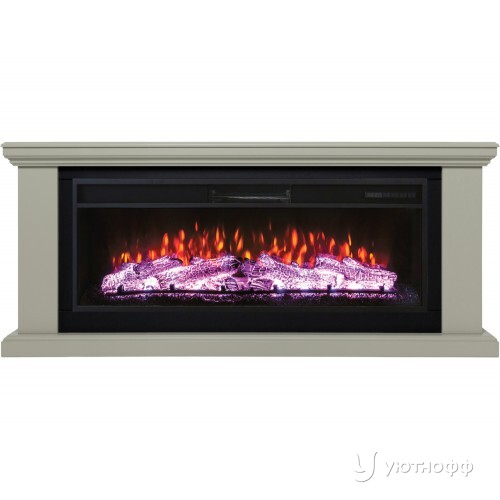 Электрокамин Миранда 45 BG с очагом Joker 45