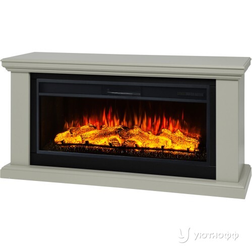 Электрокамин Миранда 45 BG с очагом Joker 45