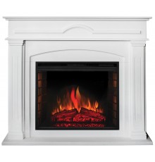Каминокомплект Мирра 26 (портал RealFlame Mirra 26 WT+ очаг Moonblaze / Epsilon 26)
