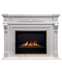 Каминокомплект Моцарт 630 (портал Mozart WT-P511/WT-F512T + очаг 3D Cassette 630)