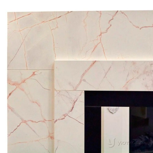 Электрокамин Норман с очагом Firespace 33W