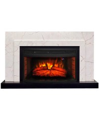 Каминокомплект Норман 33 оникс (портал Norman + очаг Firespace 33W)