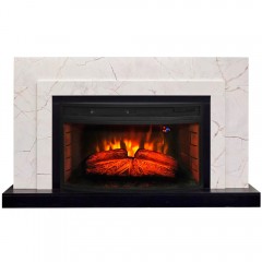 Каминокомплект Норман 33 оникс (портал Norman + очаг Firespace 33W)
