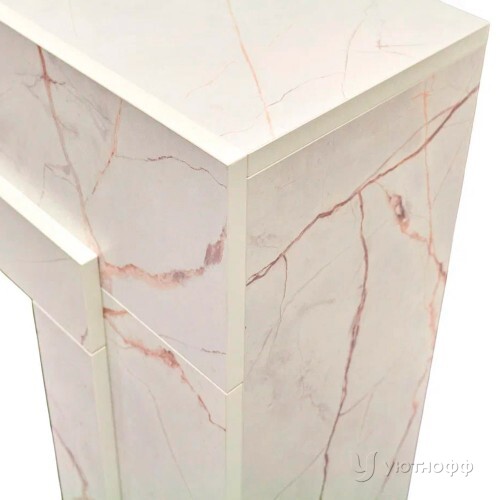 Электрокамин Норман с очагом Firespace 33W