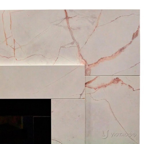 Электрокамин Норман с очагом Firespace 33W