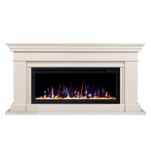 Каминокомплект Онтарио (портал RealFlame Ontario + очаг Saphir 42)
