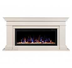 Каминокомплект Онтарио (портал RealFlame Ontario + очаг Saphir 42)