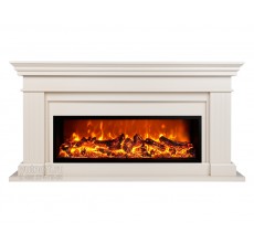 Каминокомплект Онтарио (портал RealFlame Ontario BV + очаг Beverly 1000)