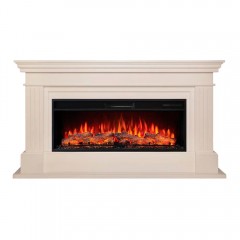 Каминокомплект Онтарио 45 бежевый (портал Ontario WT-P614 + очаг Joker 45)