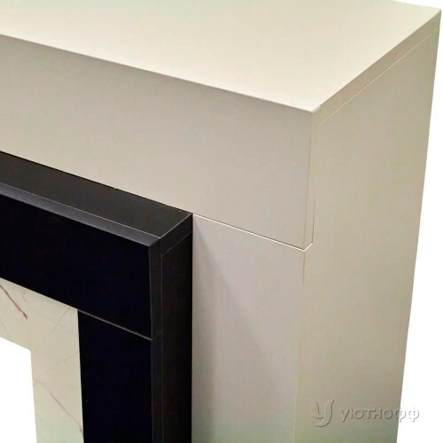 Электрокамин Палермо с очагом Firespace 33W